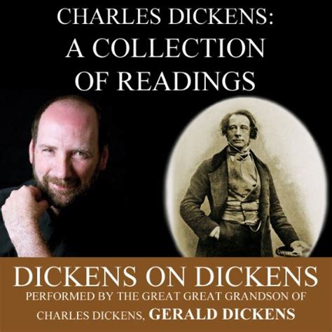Charles Dickens: A Collection of Readings: Dickens on Dickens (Audio ...