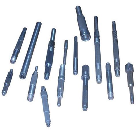 Electric Motor Shaft