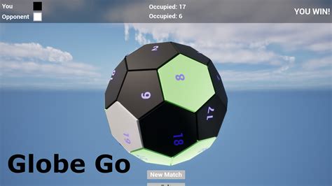 Globe Game 的图像结果