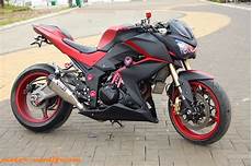 Modif Z250 by Motor Sport Foto Modifikasi Kawasaki Z250 Mantap Terbaru 2014 Modif Z250
