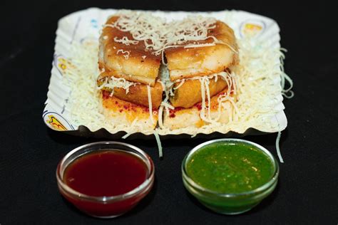 Cheese Vadapav - Jay Bhavani Gungahlin