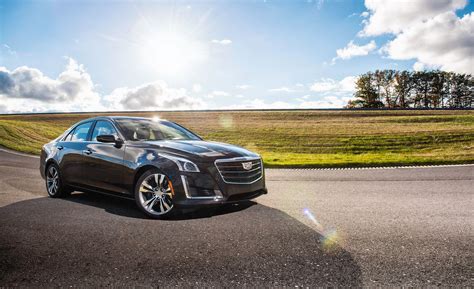 2017 Cadillac CTS