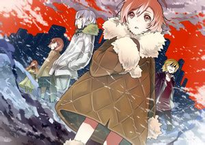 Athah Anime Toaru Majutsu no Index Mikoto Misaka Accelerator Teitoku ...