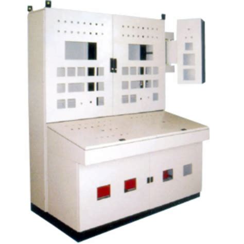 Control Desk - Industrial Control Desk Manufacturer from Pune