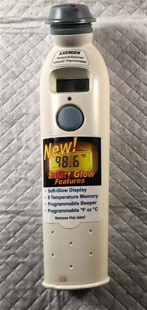 Exergen Temporal Thermometer