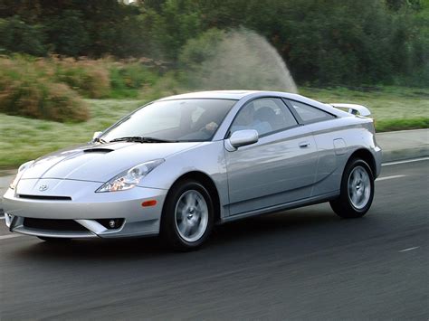 Toyota Celica 2000 Automatico 2000 Toyota Celica SX ZZT231 Automatic