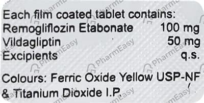 Sgltr V Strip Of 10 Tablets: Uses, Side Effects, Price & Dosage | PharmEasy