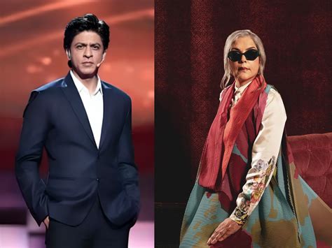 Shah Rukh Khan and Zeenat Aman reunite on-screen in a heartwarming new TVC