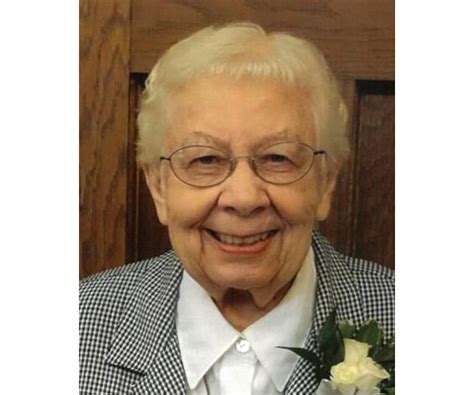 Sister Mary Michyl Habermehl Obituary (2025) - Fort Wright, KY ...