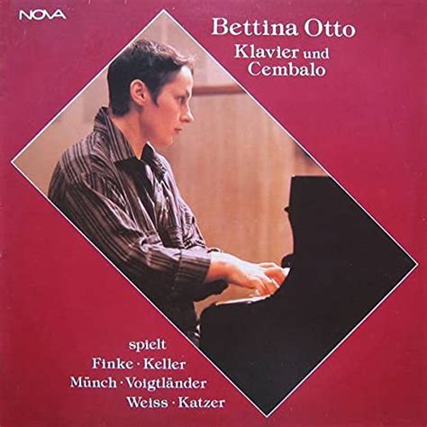 Buy Bettina Otto Spielt Hermann Werner Finke · Hermann Keller ...