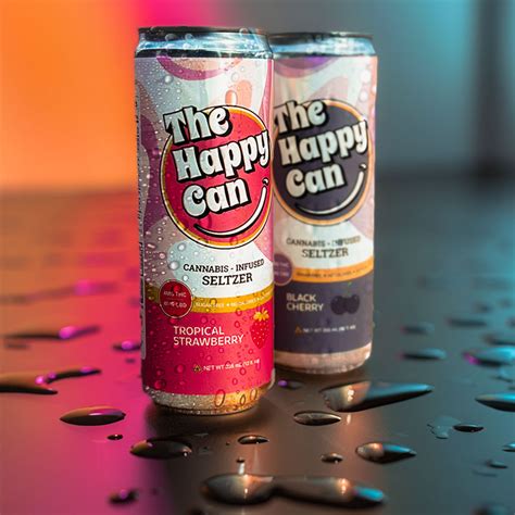 The Happy Can – Get happy and Sip into Happiness