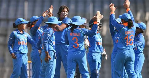 Women’s annual ranking update sees Australia top both tables, India ...