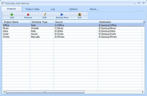 Image result for Auto Backup Software