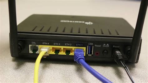 Image result for How to Reset Modem