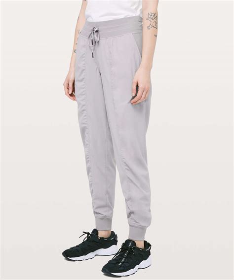 Lululemon Dance Studio Jogger *29" - Dark Chrome - lulu fanatics