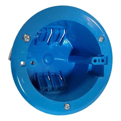 How to Install Old Work Round Box 的图像结果