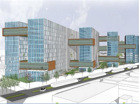 Ambience Corporate Tower III - A1, DLF Phase 3, National Highway 8 ...