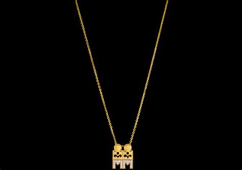 Gold Mangalsutra Design From Kalyan Jewellers - South India Jewels