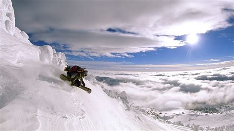 Snowboard Background 的图像结果