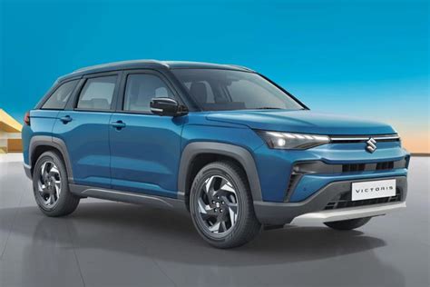 Maruti Suzuki Victoris Launched In India At Rs 10.50 Lakh: Full Variant ...