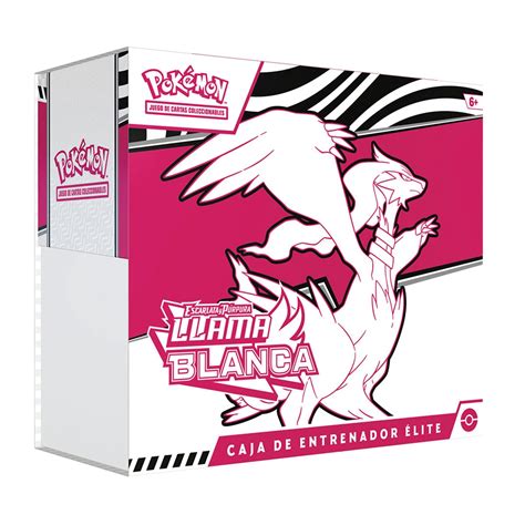 Carta coleccionable Caja de Entrenador Élite (R) Pokemon Bandai ...