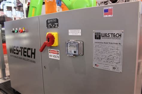Wes-Tech Automation Office Photos | Glassdoor