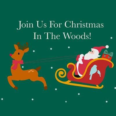 Christmas in The Woods @ Loggerheads Country Park, Loggerheads Country ...