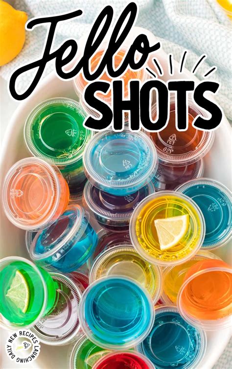 Jello Shots Logo