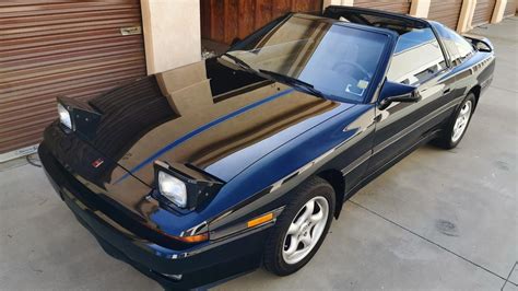 1987 Toyota Supra Market - CLASSIC.COM