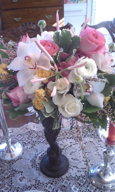 Image result for Spring Table Centerpiece