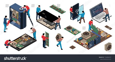 Computer Repair Layout 的图像结果