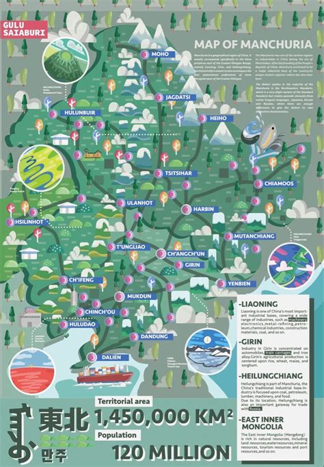 Mandzuria Mapa 的图像结果