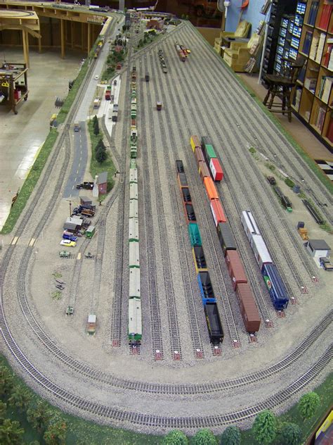 N Scale Train Layout, Ho Train Layouts, N Scale Model Trains, Model Train Scenery, Train Ho, Toy ...