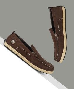 WOODLAND Loafers For Men - Buy WOODLAND Loafers For Men Online at Best ...