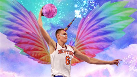 Unicorns Do Exist : r/NYKnicks