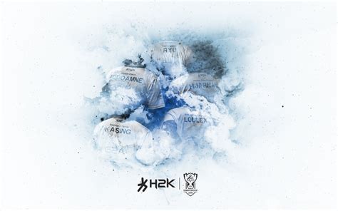 H2K Official wallpaper : h2kgaming