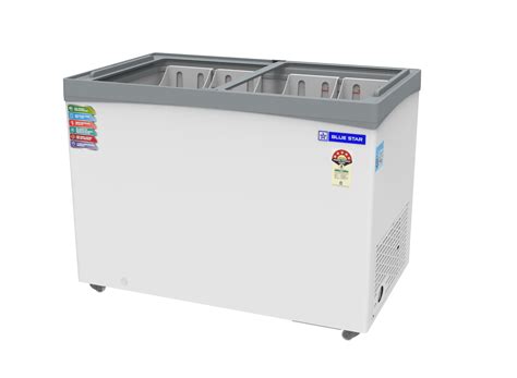 NP Series | Glass Top | Deep Freezer | 315 Litres | 5 Star | 2025 BEE ...
