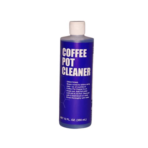 Coffee Machine Cleaner - Apter Industries