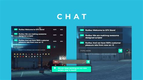 Image result for Fivem Chat Box Script
