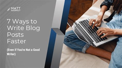 Image result for How to Write Blog Posts Fast