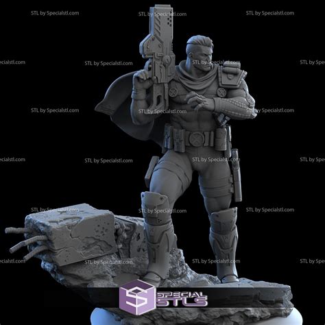 Cable 3D Model 的图像结果