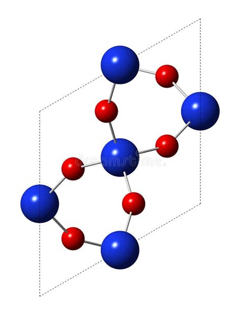 SiO2 Crystal Structure 的图像结果