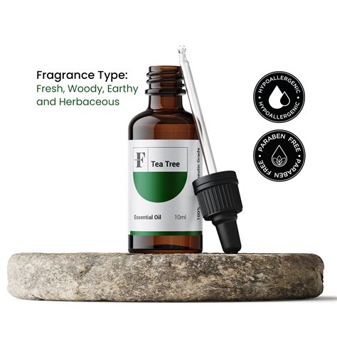 Tea Tree – Fruik: Pure Essential Oils