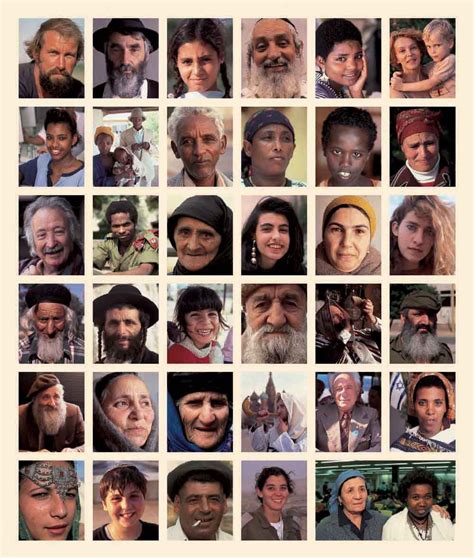 Jews Indigenous to Israel: History & Culture