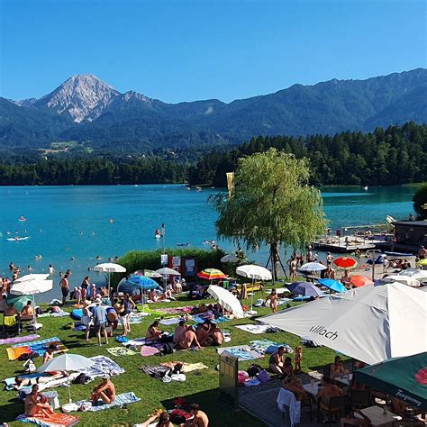 STRANDBAD DROBOLLACH/SEE - FAAKER SEE (2026) All You Need to Know ...