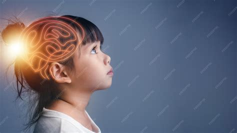Brain nervous system concept science is something that children should ...