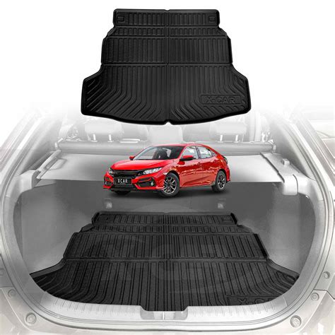 Honda Civic Floor Mats & Interior Accessories | Custom Weather Mats | X-CAR