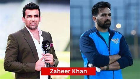 Zaheer Khan Wife, Children, Age, Biography, Stats, Net Worth and more info 2025 - Bio Talkies