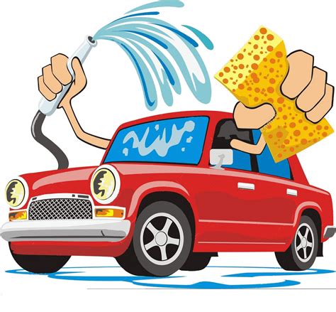 Car Wash Clipart Vector Free at Daniel Epperson blog