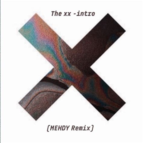 The Xx Album Intro The XX XX Poster